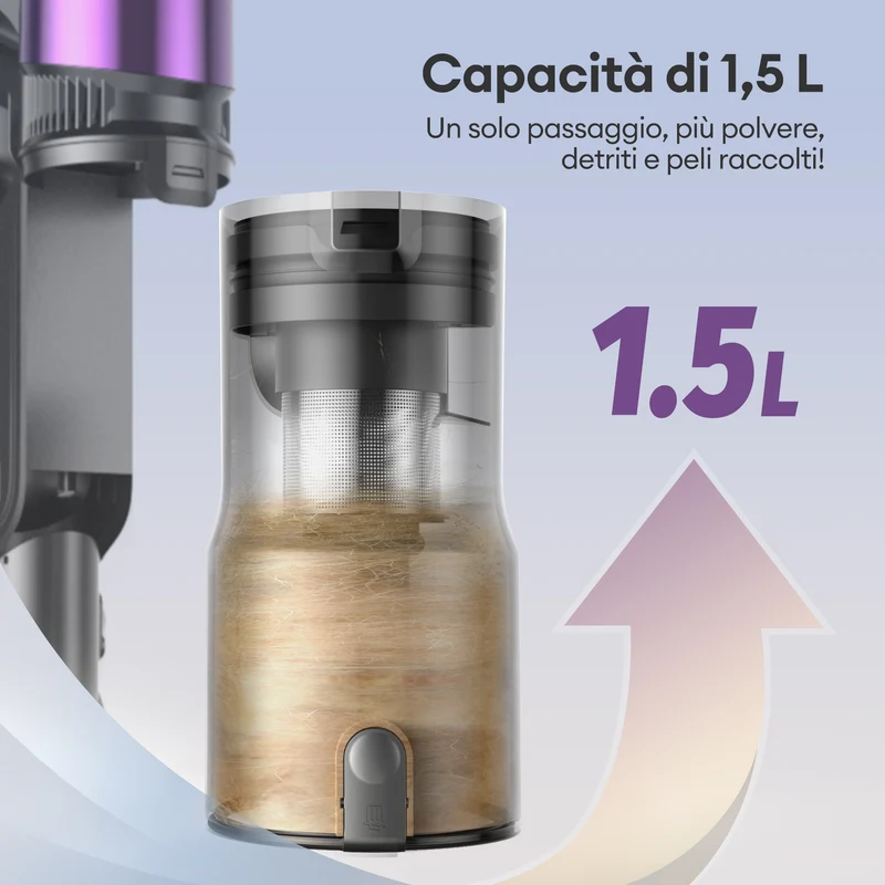 Ultenic U20 Aspirapolvere Senza Fili