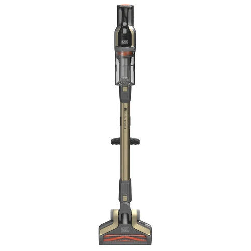 Black & Decker BHFEV36B2DW aspirapolvere senza filo Bronzo, Grigio Senza sacchetto