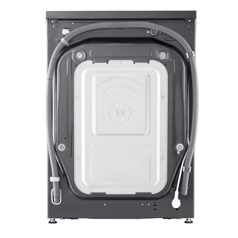 LG F4R5011TSMB Lavatrice 11kg AI DD, Classe A-10%, 1400 giri, TurboWash, Vapore