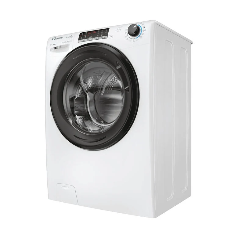 Candy CSO4136TWMB5-S Lavatrice A Libera Installazione 13 Kg, 1400 Giri, Smart Pro Inverter, Easy Iron Plus, Quick&Clean, Classe A, Bianco
