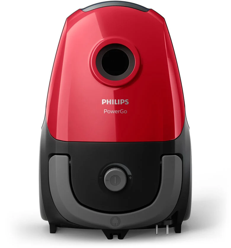 Philips 2000 series FC8243/09 aspirapolvere a traino 3 L A cilindro Secco 750 W Sacchetto per la polvere