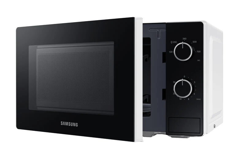 Samsung Microonde Solo Cottura Essenziale 20L MS20A3010AH
