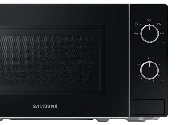 Samsung Microonde Solo Cottura Essenziale 20L MS20A3010AH