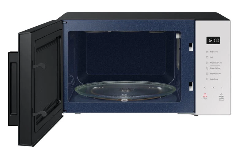 Samsung Microonde Grill BESPOKE Cottura Sana con Vaporiera 30L MG30T5018UE