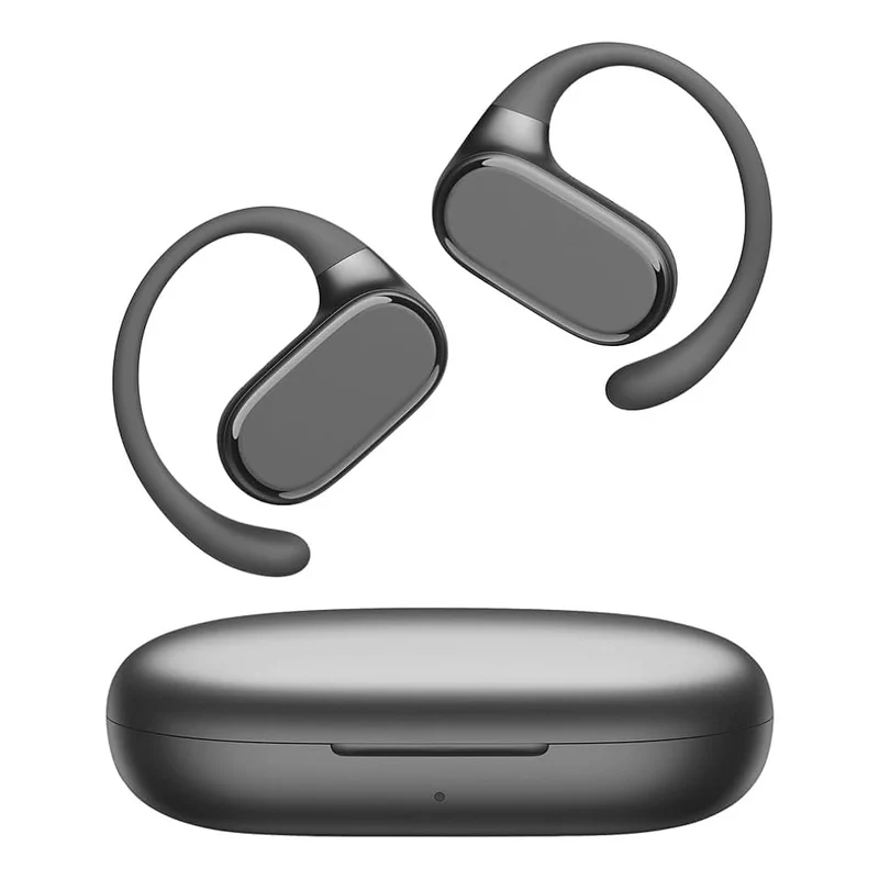 Honor (Choice Open-Ear) Cuffie Sportive Auricolari True Bt Wireless Black Nero