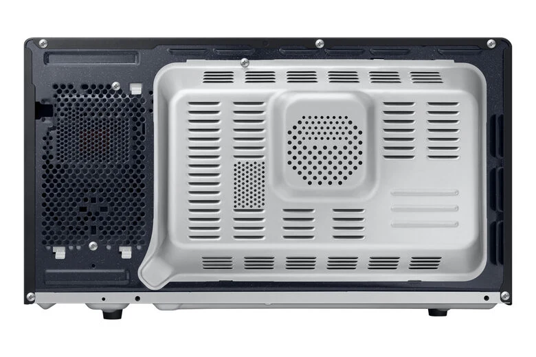 Samsung MC28A5137KK Nero Microonde combinato Superficie piana 28 L 900 W
