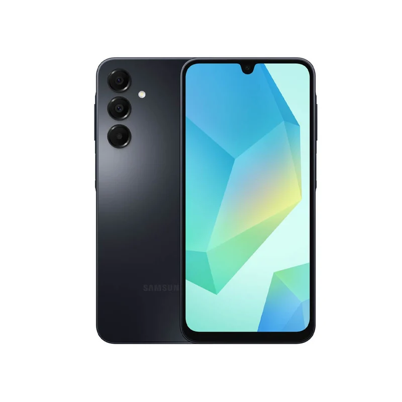 Smartphone Samsung Galaxy A16 Black