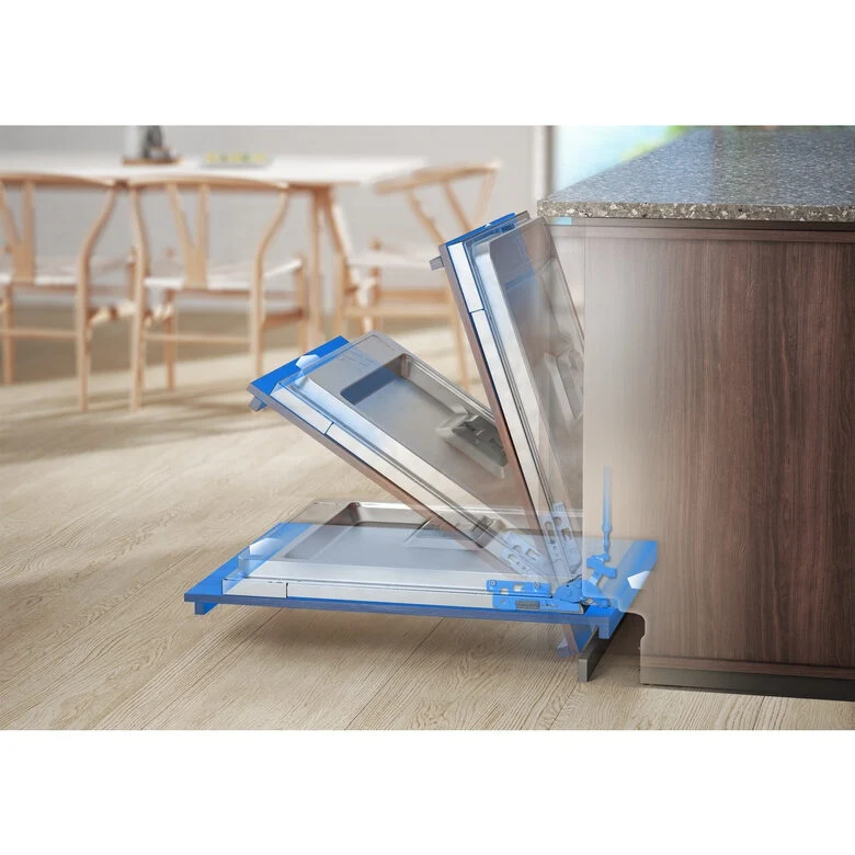 Electrolux EES47400L Lavastoviglie Integrata totale Serie 600 SatelliteClean® 60 cm