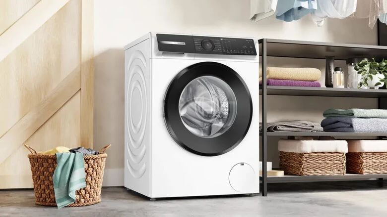 Bosch Serie 6 WGH24400IT Lavatrice a carica frontale 9kg 1400g/min Bianco A-20%