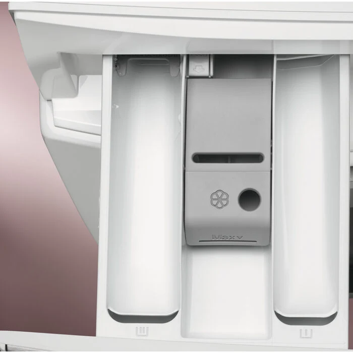 Electrolux EW6FZBG215 Lavatrice Libera Installazione 10,5 Kg, 1400 Giri, Classe A, Bianco