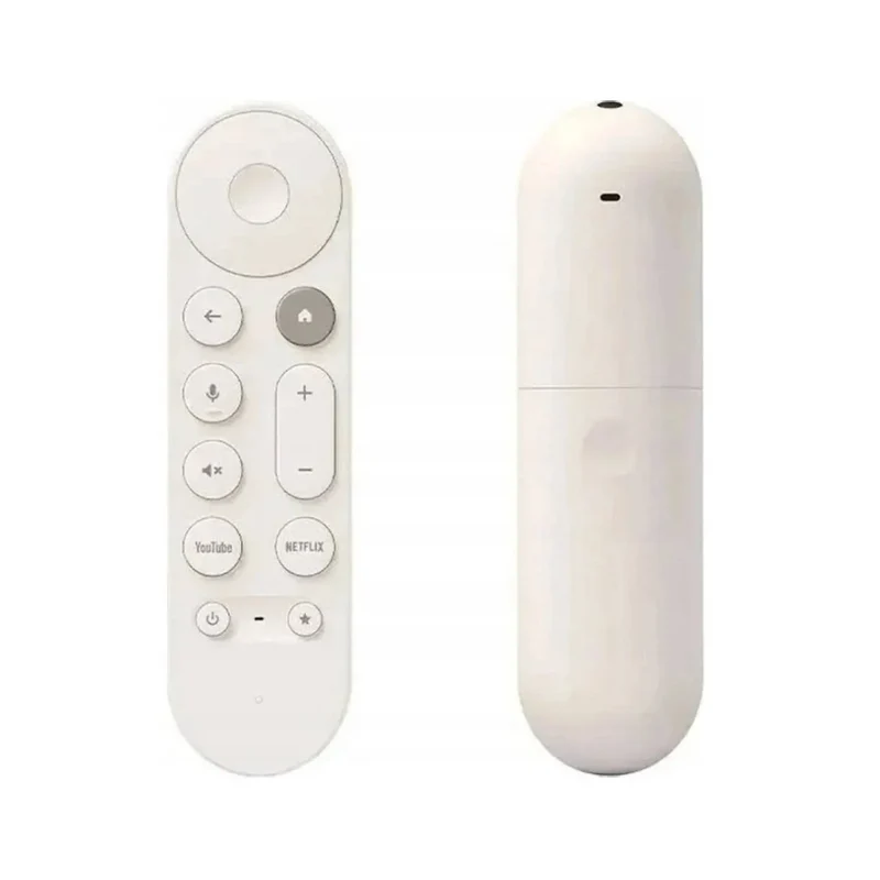 Google TV Streamer 4k HDR Ultra HD 32GB Porcelain Intrattenimento Streaming