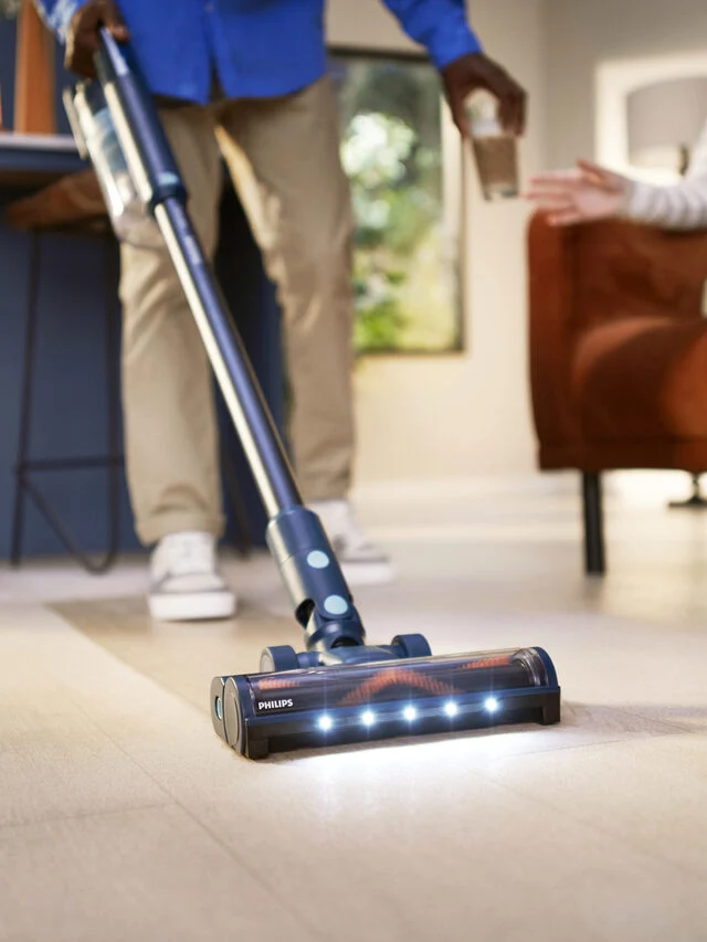 Philips 5000 series XC5141/01 Aspirapolvere senza filo
