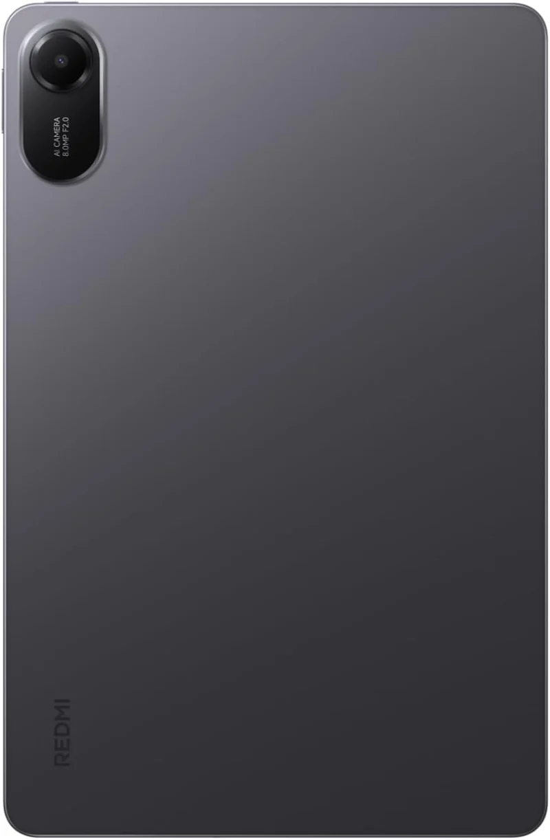 Xiaomi Redmi Pad 2 11" 4/128GB WiFi HyperOS Grigio Tablet + Cover Ita