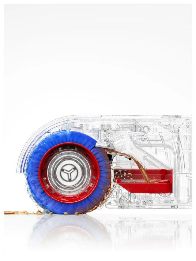 Dyson Lavapavimenti Clean+Wash HYGIENE