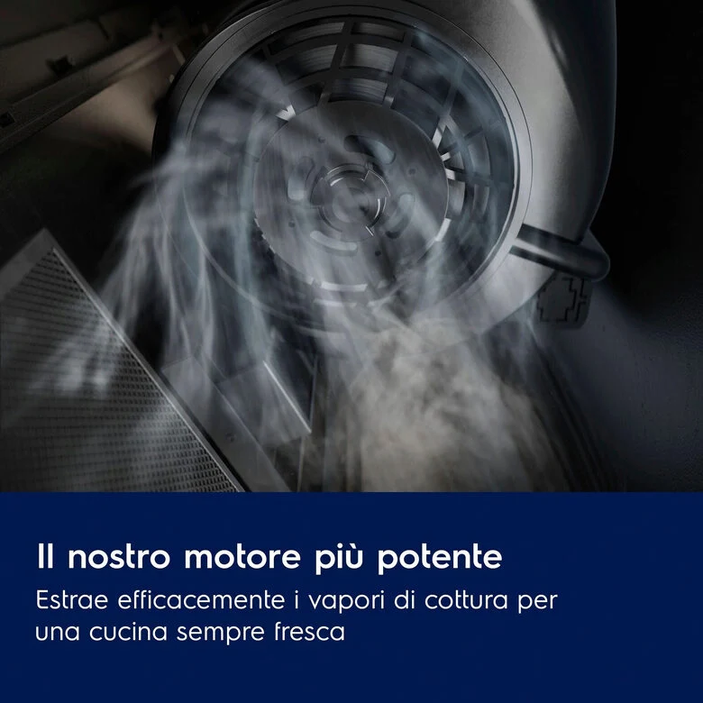 Electrolux LFT826X Serie 700 Breeze 60 cm