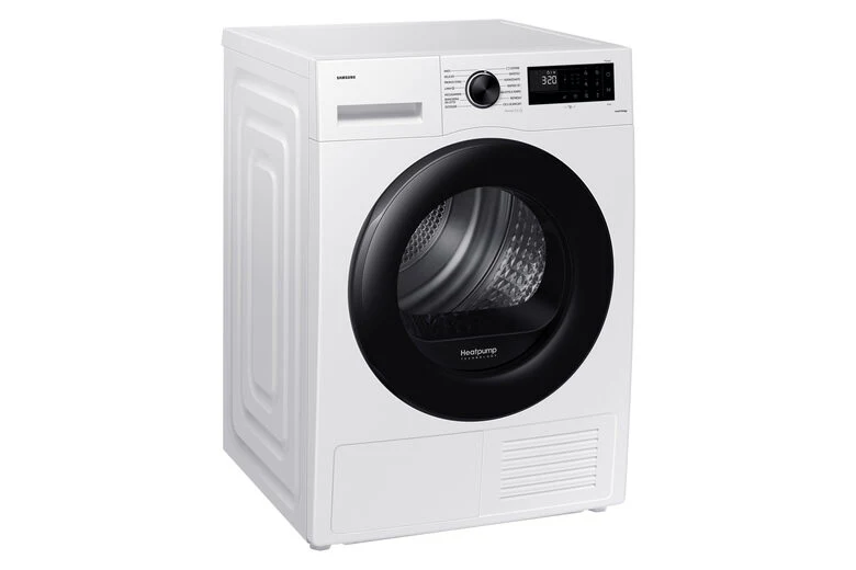 Samsung Asciugatrice Crystal EcoDry™ 8 Kg DV80CGC2B0AEET