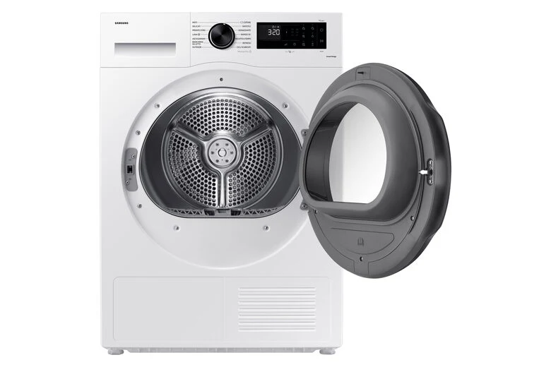 Samsung Asciugatrice Crystal EcoDry™ 8 Kg DV80CGC2B0AEET
