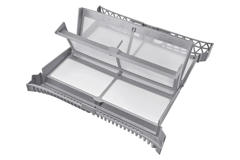 Samsung Asciugatrice Crystal EcoDry™ 8 Kg DV80CGC2B0THET