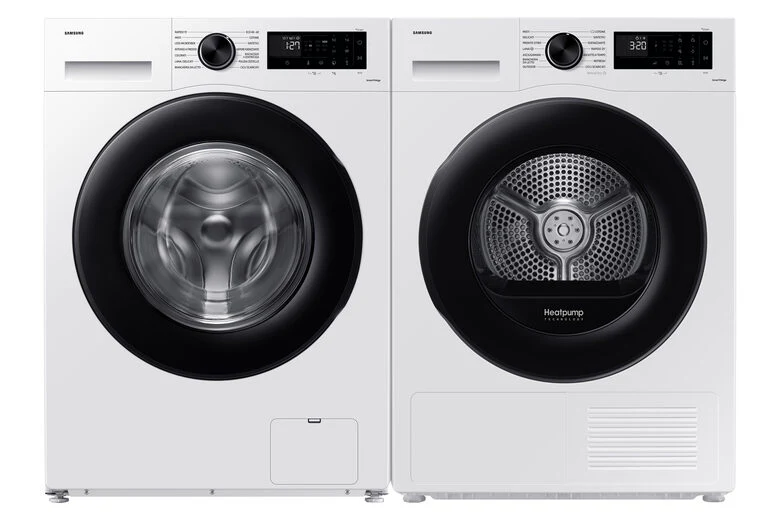 Samsung Asciugatrice Crystal EcoDry™ 8 Kg DV80CGC2B0AEET