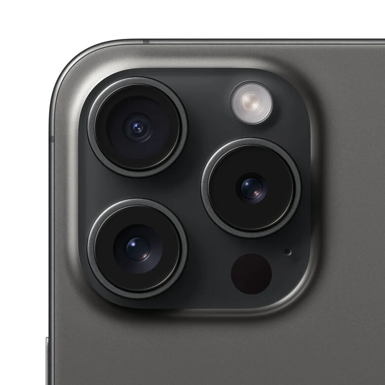 Apple iPhone 15 Pro 1TB Titanio Nero