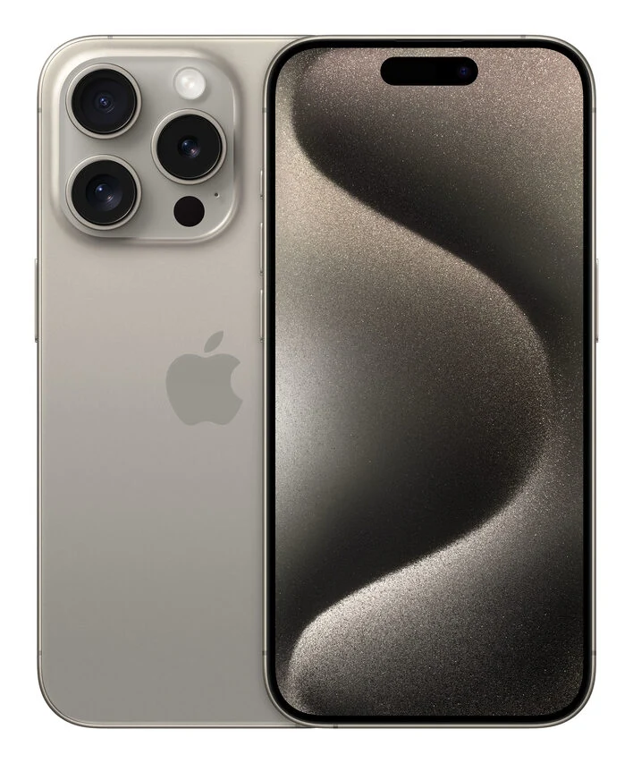 Apple iPhone 15 Pro 512GB Titanio Naturale