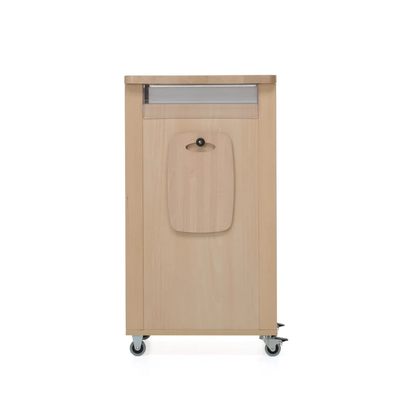 Foppapedretti Bistrot Metallo Truciolato, Legno Legno naturale