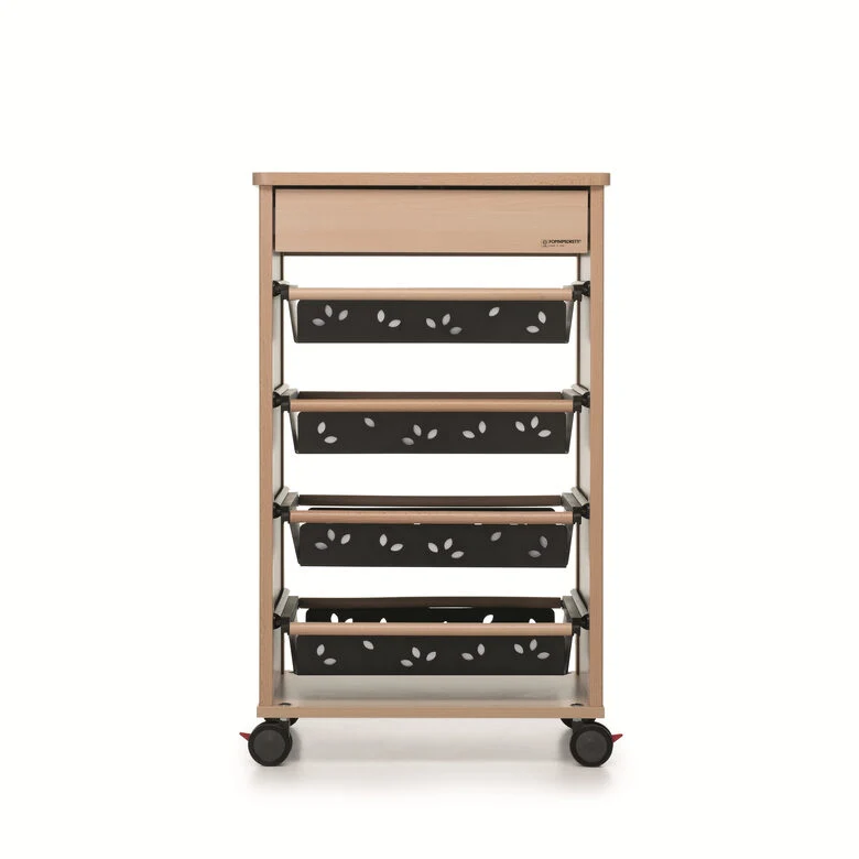 Foppapedretti Domestik Metallo Truciolato, Legno Legno naturale