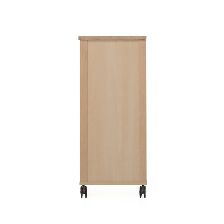 Foppapedretti Domestik Metallo Truciolato, Legno Legno naturale