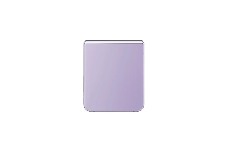Samsung Galaxy Z Flip4 128GB Bora Purple RAM 8GB Display 1,9" Super AMOLED/6,7" Dynamic AMOLED 2X