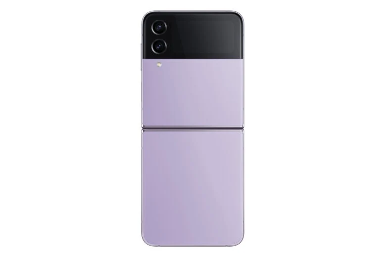 Samsung Galaxy Z Flip4 128GB Bora Purple RAM 8GB Display 1,9" Super AMOLED/6,7" Dynamic AMOLED 2X