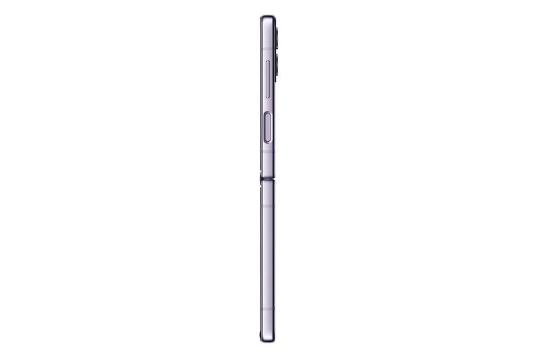 Samsung Galaxy Z Flip4 128GB Bora Purple RAM 8GB Display 1,9" Super AMOLED/6,7" Dynamic AMOLED 2X