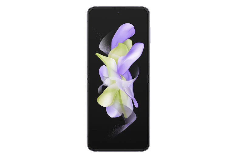 Samsung Galaxy Z Flip4 512GB Bora Purple RAM 8GB Display 1,9" Super AMOLED/6,7" Dynamic AMOLED 2X