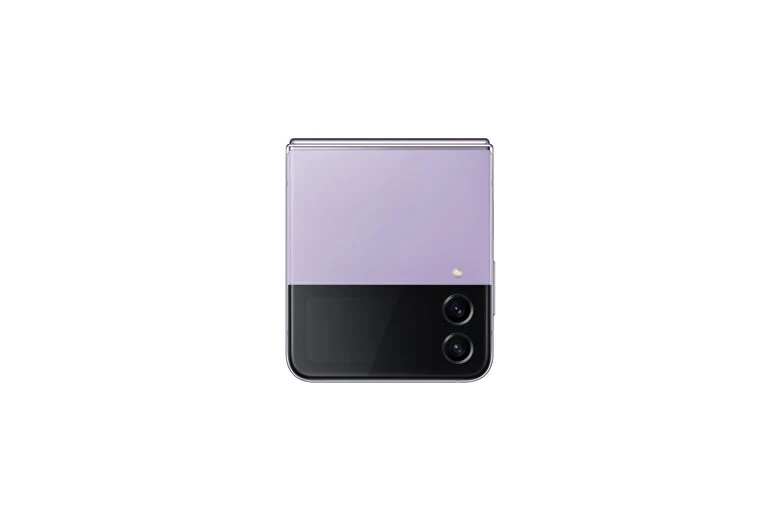 Samsung Galaxy Z Flip4 512GB Bora Purple RAM 8GB Display 1,9" Super AMOLED/6,7" Dynamic AMOLED 2X