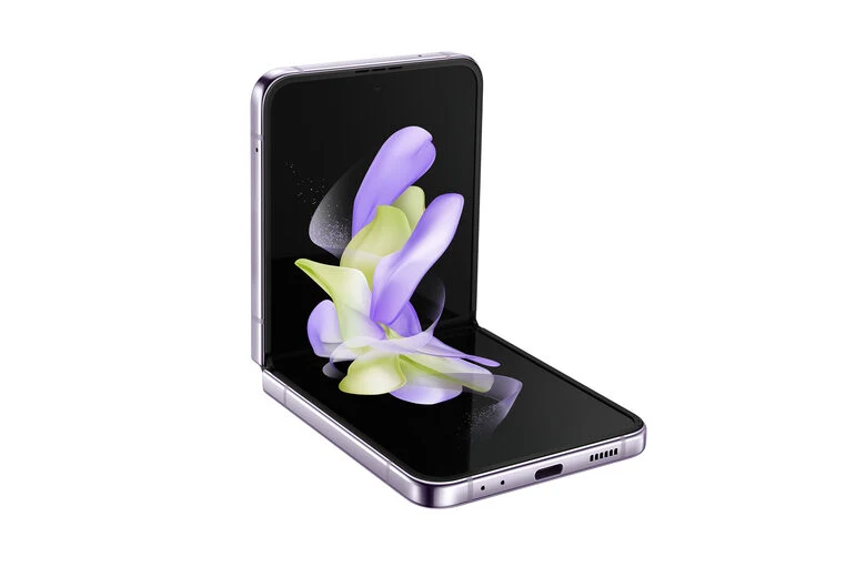 Samsung Galaxy Z Flip4 512GB Bora Purple RAM 8GB Display 1,9" Super AMOLED/6,7" Dynamic AMOLED 2X