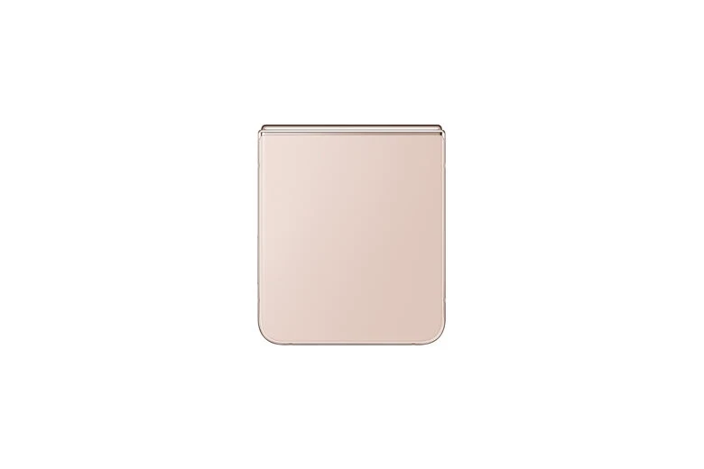 Samsung Galaxy Z Flip4 128GB Pink Gold RAM 8GB Display 1,9" Super AMOLED/6,7" Dynamic AMOLED 2X