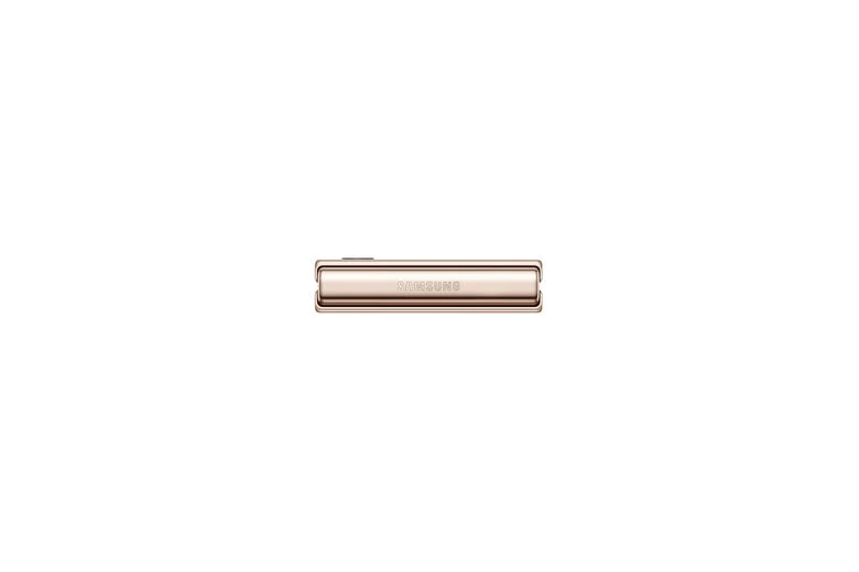 Samsung Galaxy Z Flip4 128GB Pink Gold RAM 8GB Display 1,9" Super AMOLED/6,7" Dynamic AMOLED 2X
