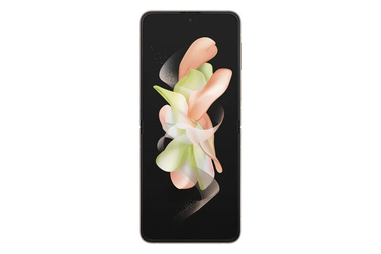 Samsung Galaxy Z Flip4 256GB Pink Gold RAM 8GB Display 1,9" Super AMOLED/6,7" Dynamic AMOLED 2X