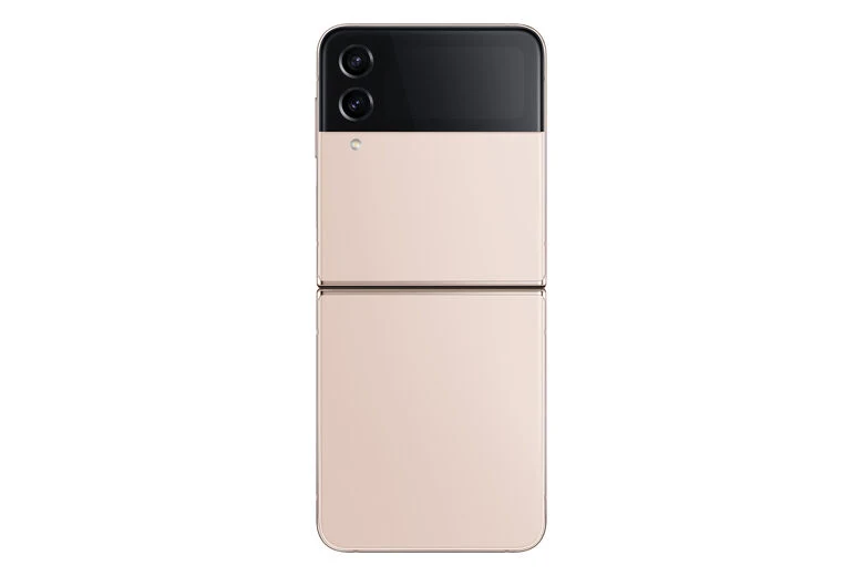 Samsung Galaxy Z Flip4 512GB Pink Gold RAM 8GB Display 1,9" Super AMOLED/6,7" Dynamic AMOLED 2X