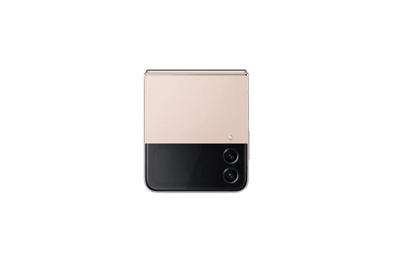 Samsung Galaxy Z Flip4 512GB Pink Gold RAM 8GB Display 1,9" Super AMOLED/6,7" Dynamic AMOLED 2X