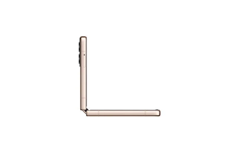 Samsung Galaxy Z Flip4 512GB Pink Gold RAM 8GB Display 1,9" Super AMOLED/6,7" Dynamic AMOLED 2X