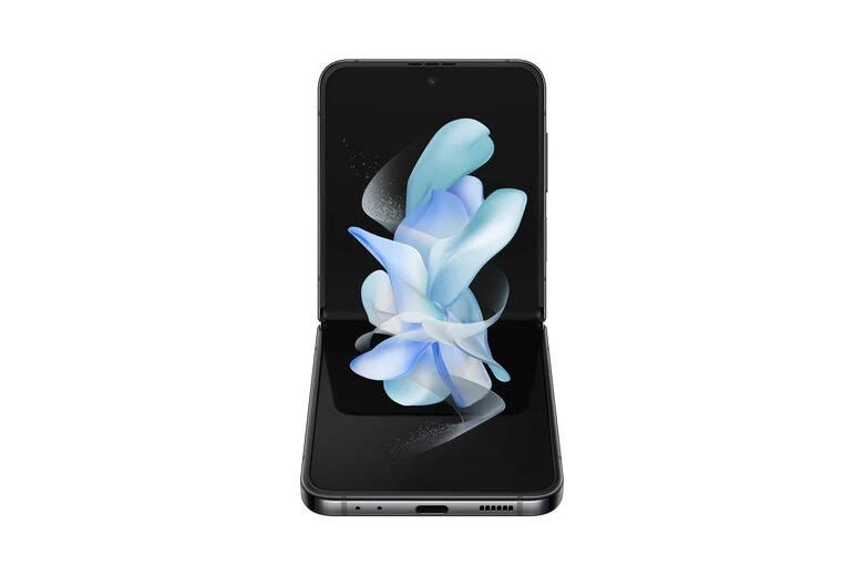 Samsung Galaxy Z Flip4 128GB Graphite RAM 8GB Display 1,9" Super AMOLED/6,7" Dynamic AMOLED 2X