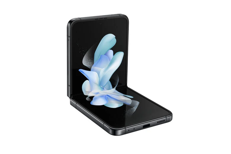 Samsung Galaxy Z Flip4 512GB Graphite RAM 8GB Display 1,9" Super AMOLED/6,7" Dynamic AMOLED 2X
