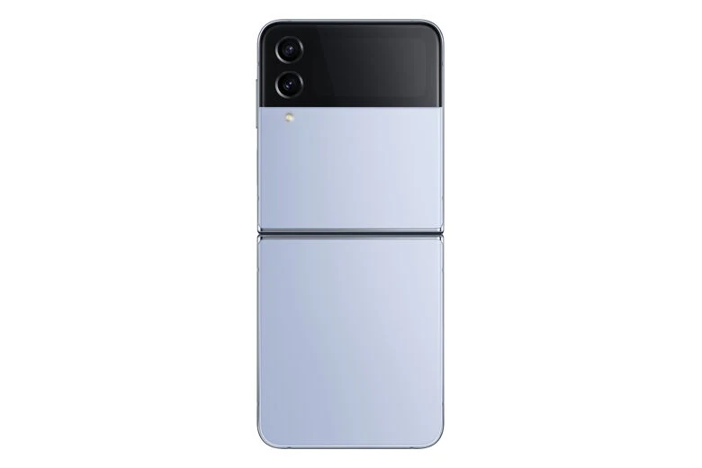 Samsung Galaxy Z Flip4 512GB Blue RAM 8GB Display 1,9" Super AMOLED/6,7" Dynamic AMOLED 2X