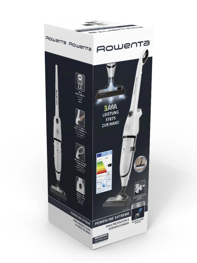 Rowenta POWERLINE EXTREME BAGGED