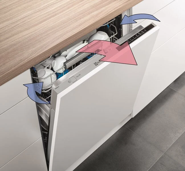 Electrolux ESL 7540 RO Lavastoviglie a Incasso Scomparsa Totale 13 coperti