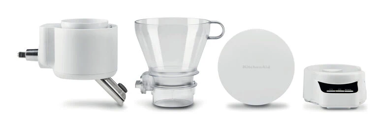 KitchenAid 5KSMSFTA accessorio setaccio con bilancia per planetarie