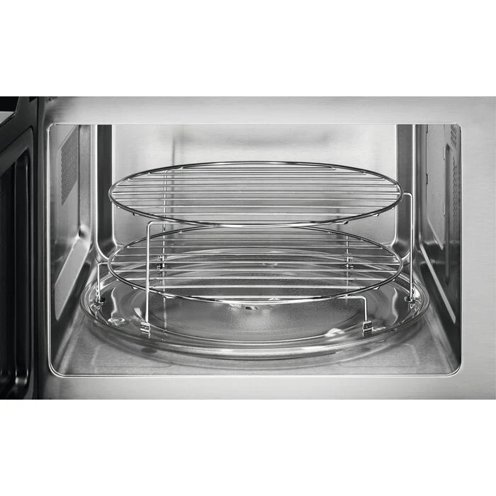 Electrolux EMM21150S forno a microonde Superficie piana Microonde con grill 21,23 L 800 W Argento