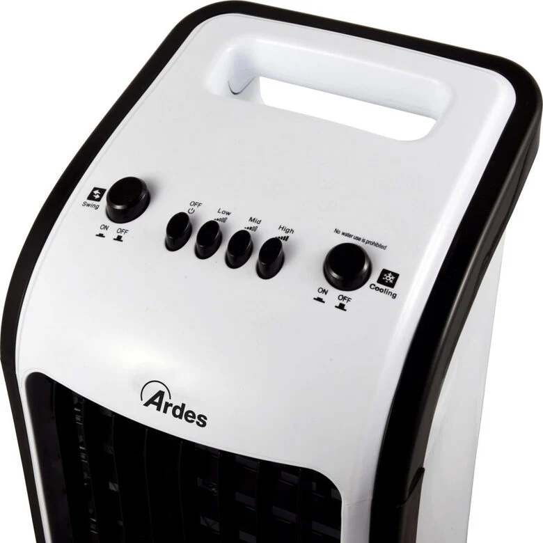 Ardes AR5R04 condizionatore a evaporazione Raffrescatore evaporativo