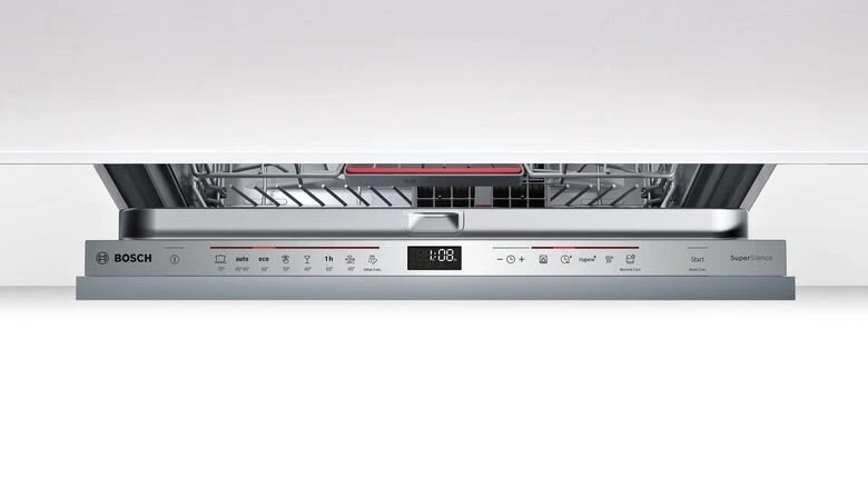Bosch Serie 6 SMV68IX00E lavastoviglie A scomparsa totale 13 coperti D