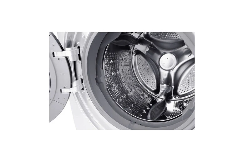 LG F1P1CN4WC Lavatrice AIDD 15kg TurboWash 1100 Giri/min Carica frontale E